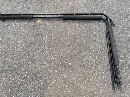 Jeep soft top bows door surrounds CJ5 Bestop after market Wrangler