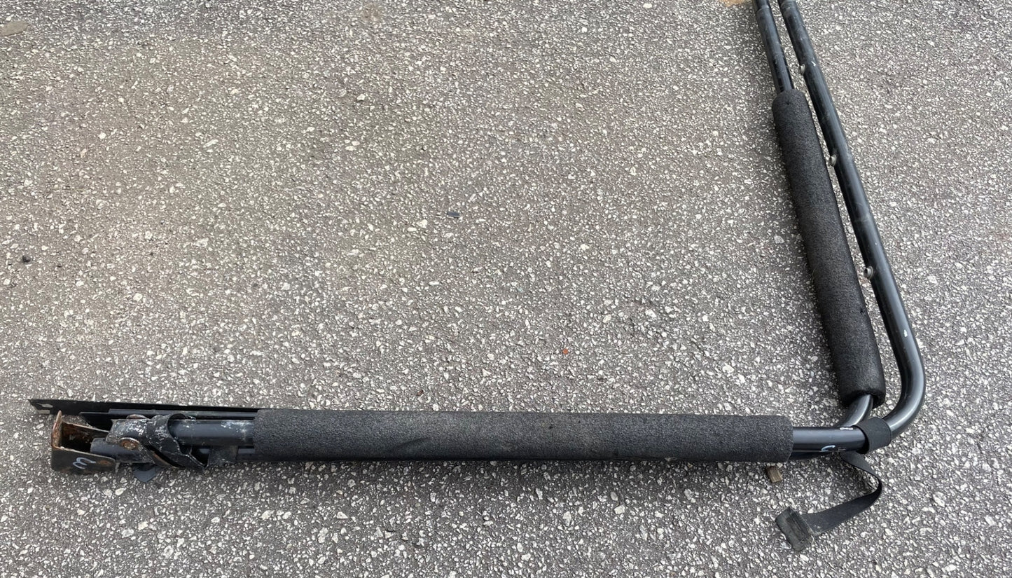 Jeep soft top bows door surrounds CJ5 Bestop after market Wrangler