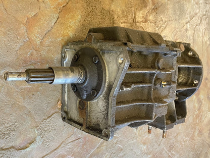 Jeep CJ 4 speed manual transmission SR4 CJ7 CJ8 Ford 13-32-097-902