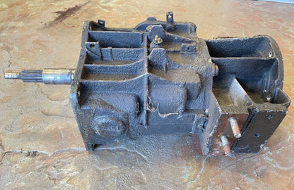 Jeep CJ 4 speed manual transmission SR4 CJ7 CJ8 Ford 13-32-097-902