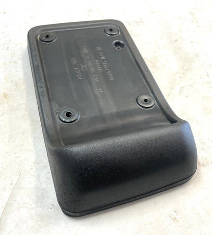 Jeep TJ license plate bracket holder OEM Rear Mount fits 97-06 Wrangler