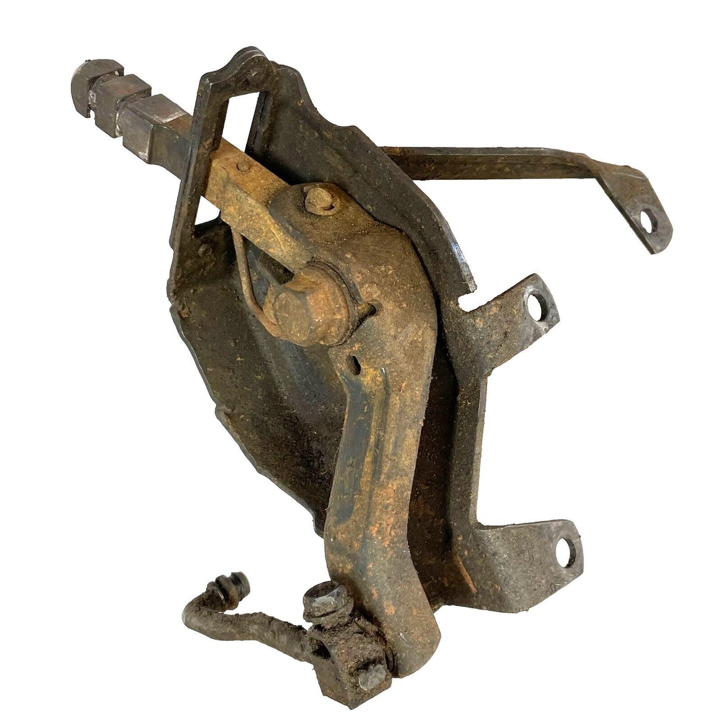 Jeep YJ Wrangler transfer case shifter Automatic transmission NP231 AUTO