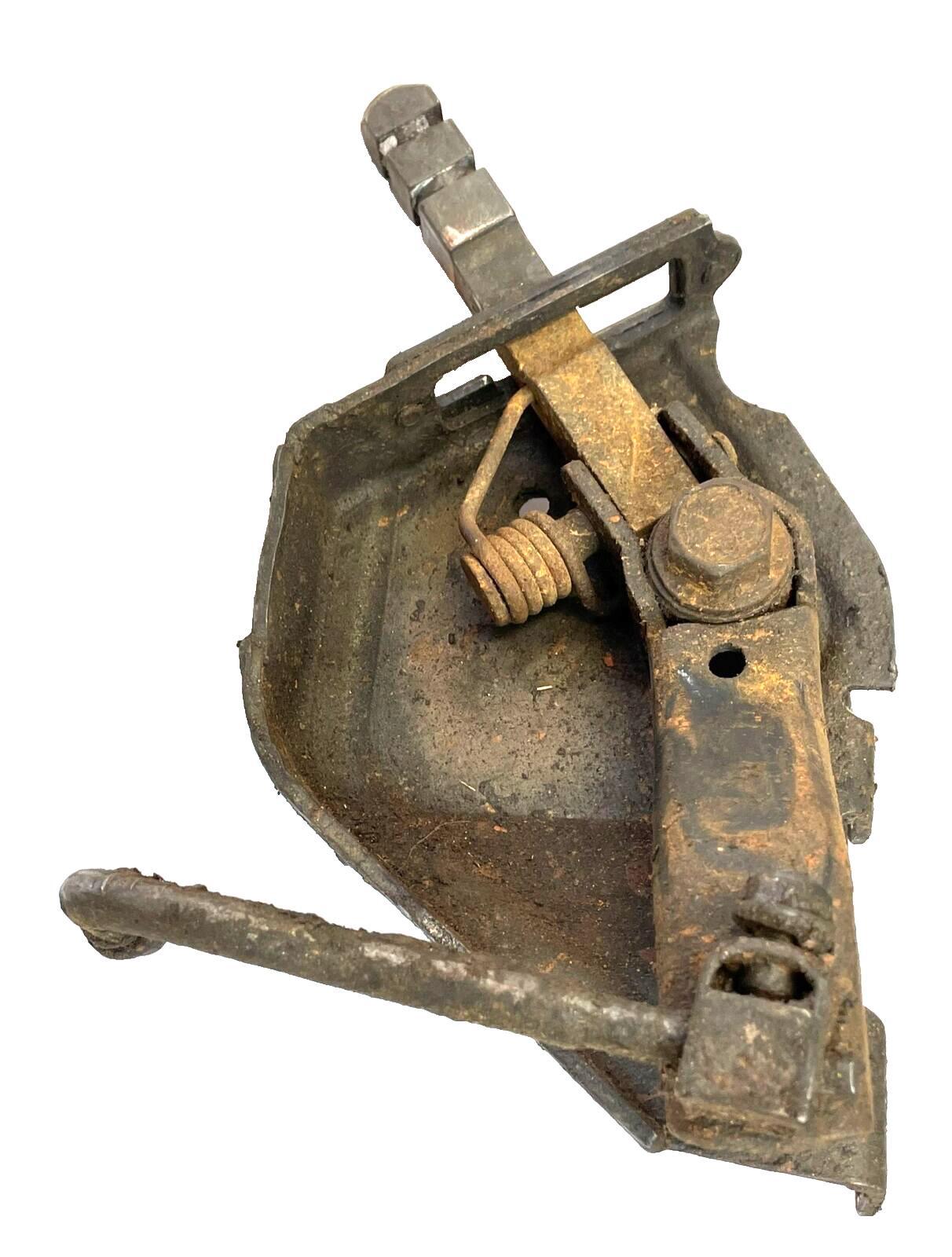 Jeep YJ Wrangler transfer case shifter Automatic transmission NP231 AUTO