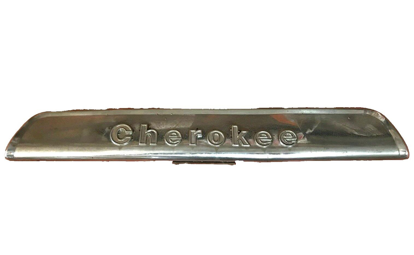 Jeep Cherokee Rear Hatch Emblem fits Full Size Cherokee 74-83 Logo