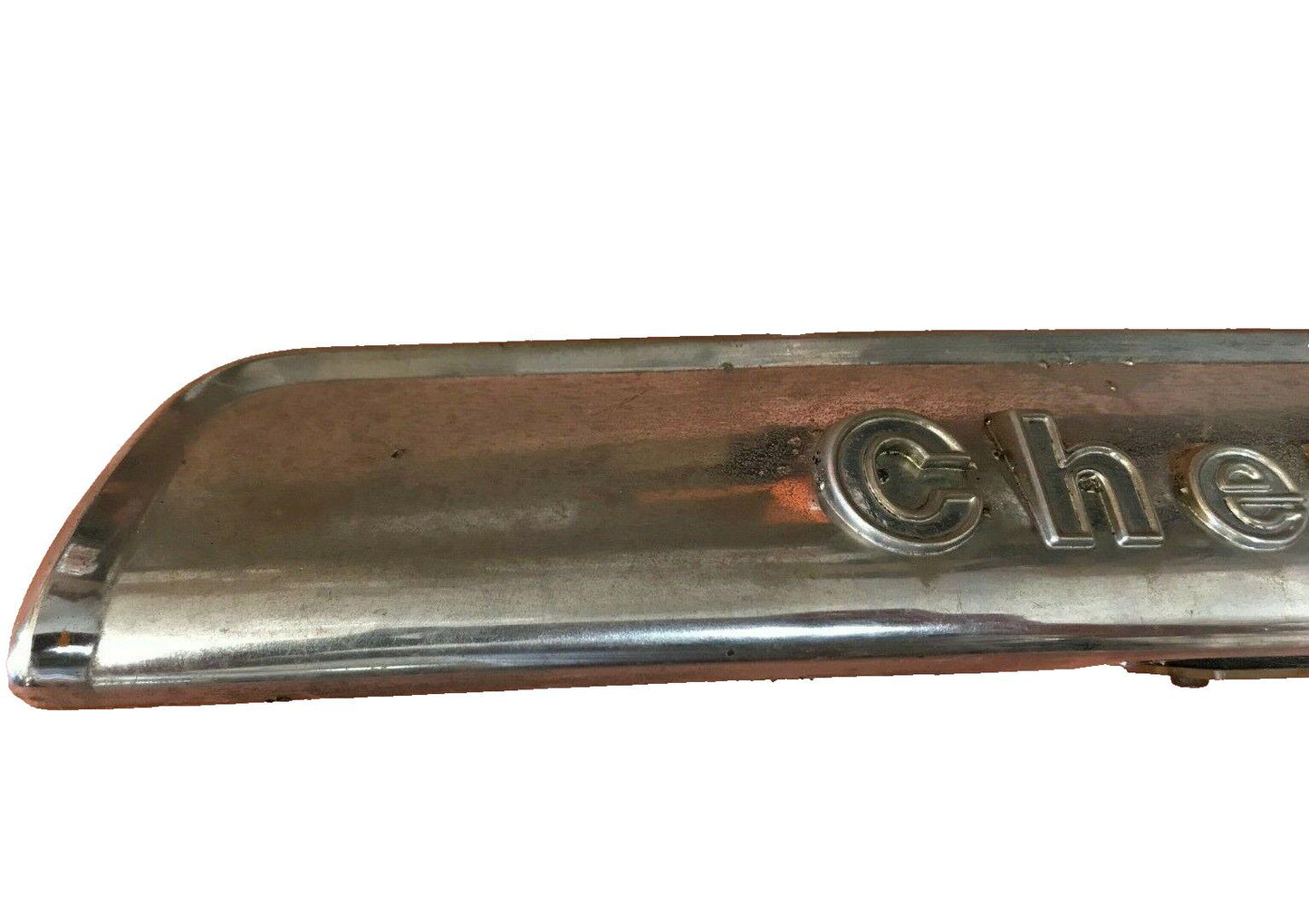 Jeep Cherokee Rear Hatch Emblem fits Full Size Cherokee 74-83 Logo