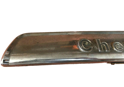 Jeep Cherokee Rear Hatch Emblem fits Full Size Cherokee 74-83 Logo