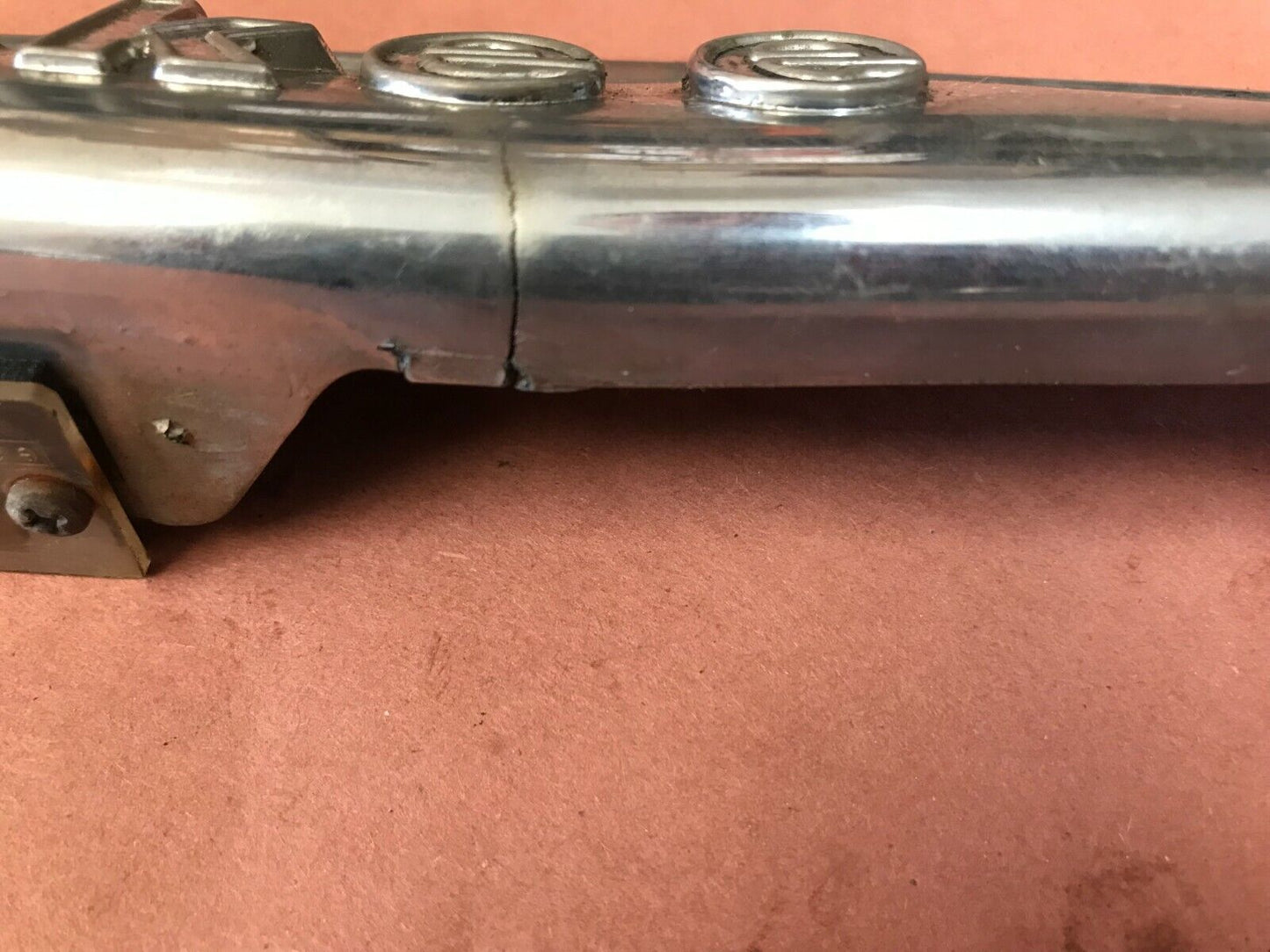 Jeep Cherokee Rear Hatch Emblem fits Full Size Cherokee 74-83 Logo