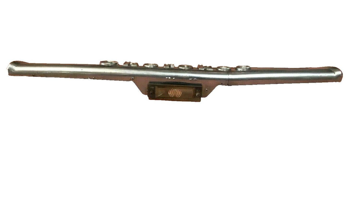 Jeep Cherokee Rear Hatch Emblem fits Full Size Cherokee 74-83 Logo