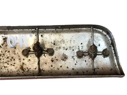 Jeep Cherokee Rear Hatch Emblem fits Full Size Cherokee 74-83 Logo