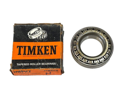 Jeep CJ5 CJ7 Timken bearing J8134015 AMC 20 axle shaft T4 T5 transmission input