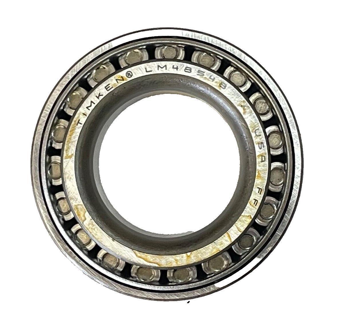 Jeep CJ5 CJ7 Timken bearing J8134015 AMC 20 axle shaft T4 T5 transmission input