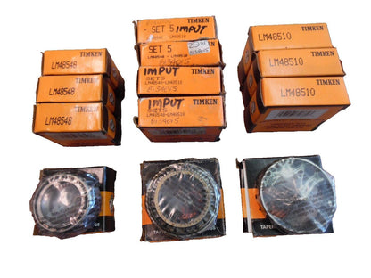 Jeep CJ5 CJ7 Timken bearing J8134015 AMC 20 axle shaft T4 T5 transmission input