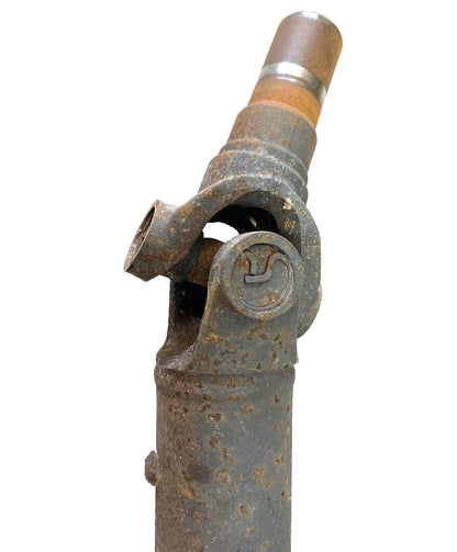 JEEP TJ WRANGLER REAR DRIVESHAFT 20 3/4" 920407-1707 drive shaft 6 speed manual