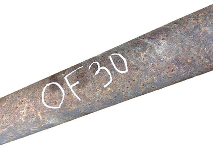 JEEP TJ WRANGLER REAR DRIVESHAFT 20 3/4" 920407-1707 drive shaft 6 speed manual