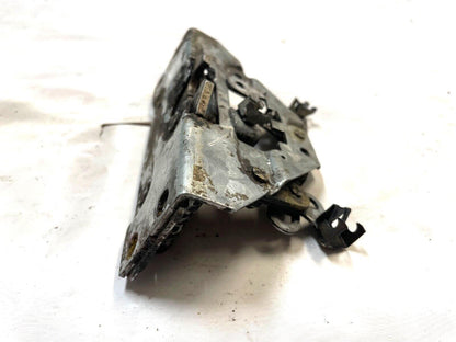 Jeep 92-95 YJ Wrangler Driver full Door striker latch catch Left Side  READ AD