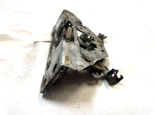 Jeep 92-95 YJ Wrangler Driver full Door striker latch catch Left Side  READ AD