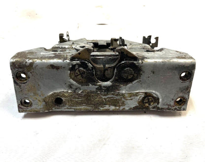 Jeep 92-95 YJ Wrangler Driver full Door striker latch catch Left Side  READ AD