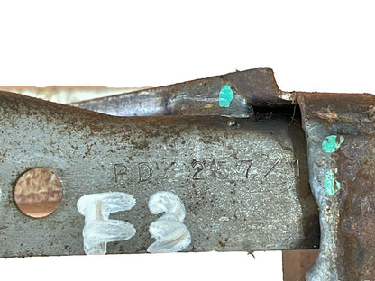 Jeep TJ  Brake Pedal for use with automatic transmission fit 97-02 Wrangler