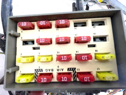 Jeep 2000 TJ Wrangler Dash Wiring Harness wire P56009509AJ FREE SHIP