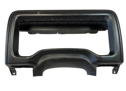 Jeep TJ 97-02 Wrangler Gauge Cluster Trim BEZEL Speedometer Instrument