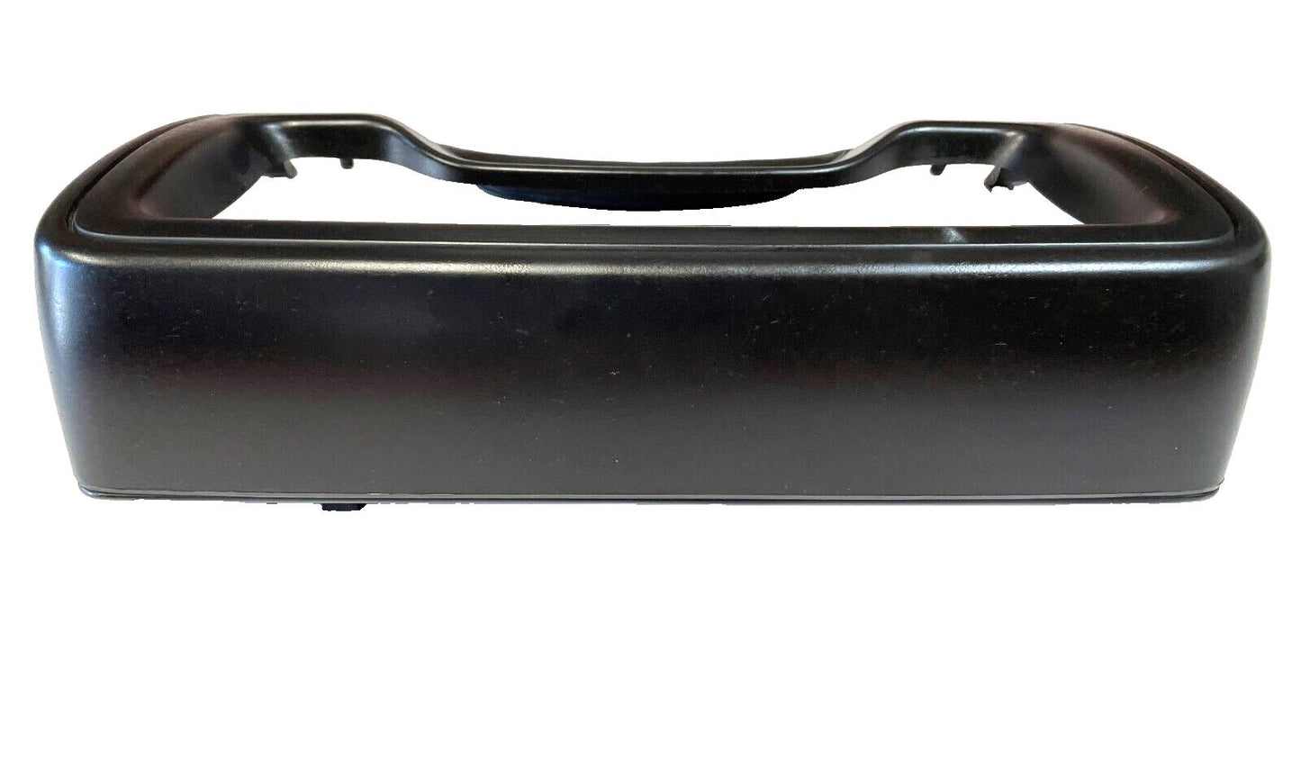 Jeep TJ 97-02 Wrangler Gauge Cluster Trim BEZEL Speedometer Instrument