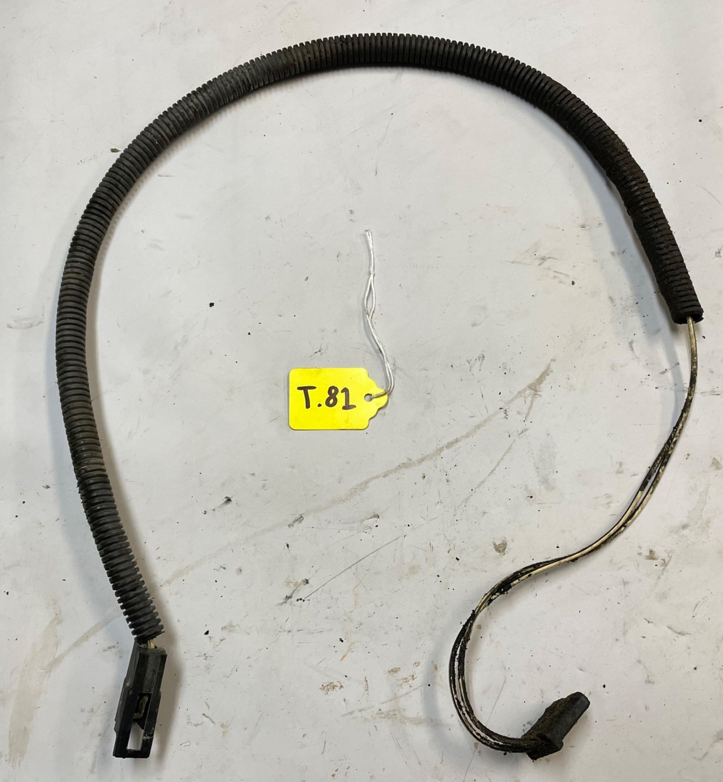 Jeep T150 Transmission Wiring Harness reverse lights wire CJ5 CJ7 Free Ship!