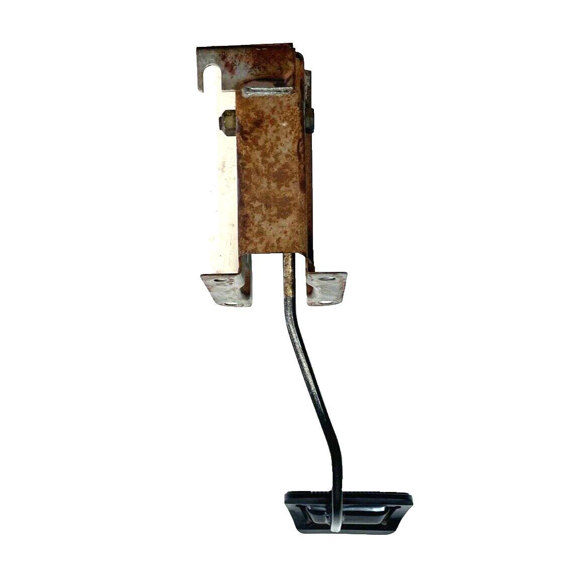 Jeep TJ 03-06 Wrangler RIGHT HAND DRIVE Brake Pedal automatic transmission