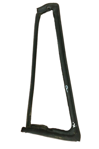 Jeep 82-95 CJ7 YJ vent window rubber gasket passenger vent glass Wrangler