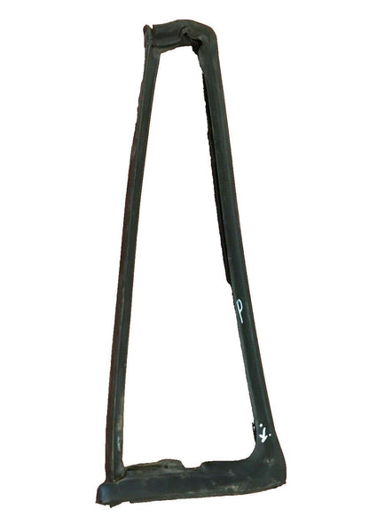 Jeep 82-95 CJ7 YJ vent window rubber gasket passenger vent glass Wrangler