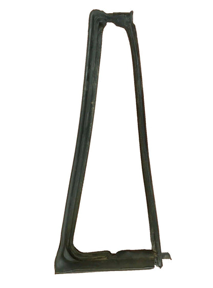 Jeep 82-95 CJ7 YJ vent window rubber gasket passenger vent glass Wrangler