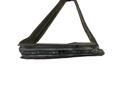 Jeep 82-95 CJ7 YJ vent window rubber gasket passenger vent glass Wrangler