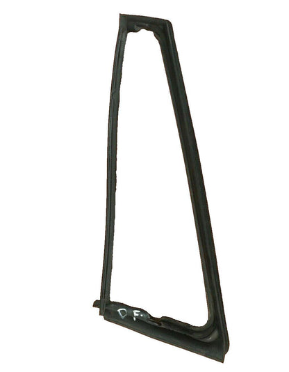 Jeep wing window gasket CJ7 YJ 82-95 Wrangler driver side left AMC vent glass