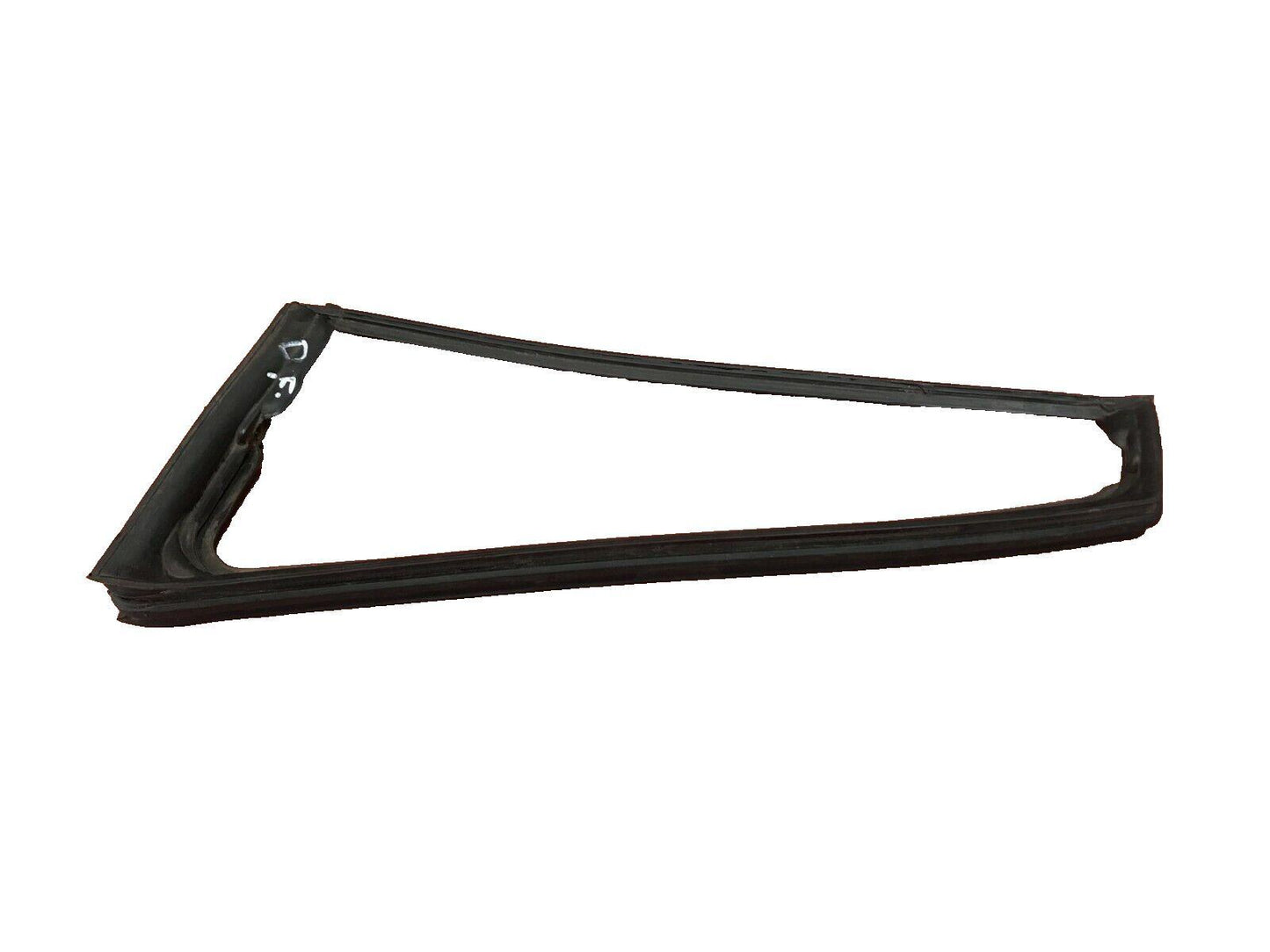 Jeep wing window gasket CJ7 YJ 82-95 Wrangler driver side left AMC vent glass