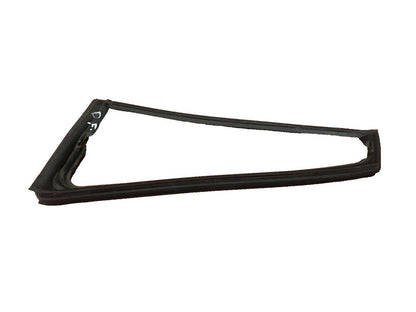 Jeep wing window gasket CJ7 YJ 82-95 Wrangler driver side left AMC vent glass