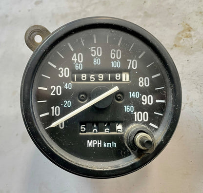 Jeep YJ Wrangler Speedometer Gauge 185,918 FREE SHIPPING fit 87-91