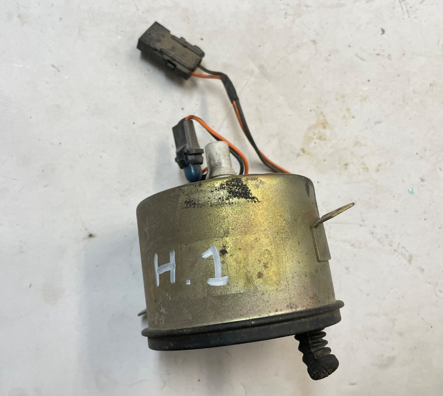 Jeep YJ Wrangler Speedometer Gauge  266,000 FREE SHIPPING fit 87-91