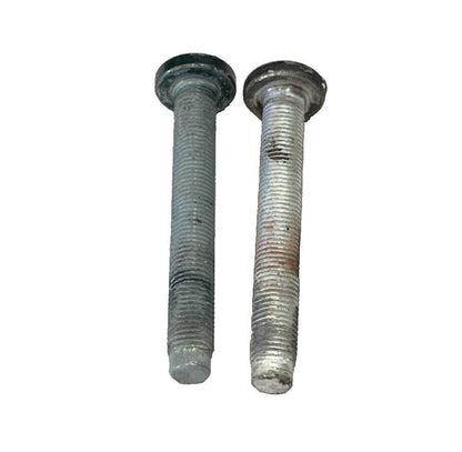 Jeep YJ Wrangler roll bar extension bolts factory torx fits 87-95 FREE SHIPPING