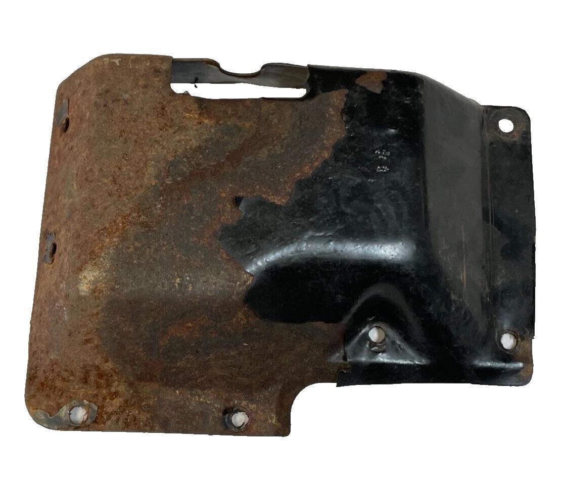 Jeep TJ YJ Wrangler Tailgate striker latch cover Tail gate 87-02 FREE SHIPPING