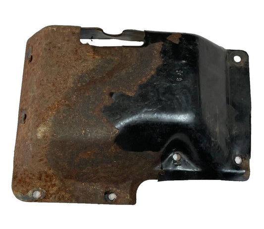 Jeep TJ YJ Wrangler Tailgate striker latch cover Tail gate 87-02 FREE SHIPPING