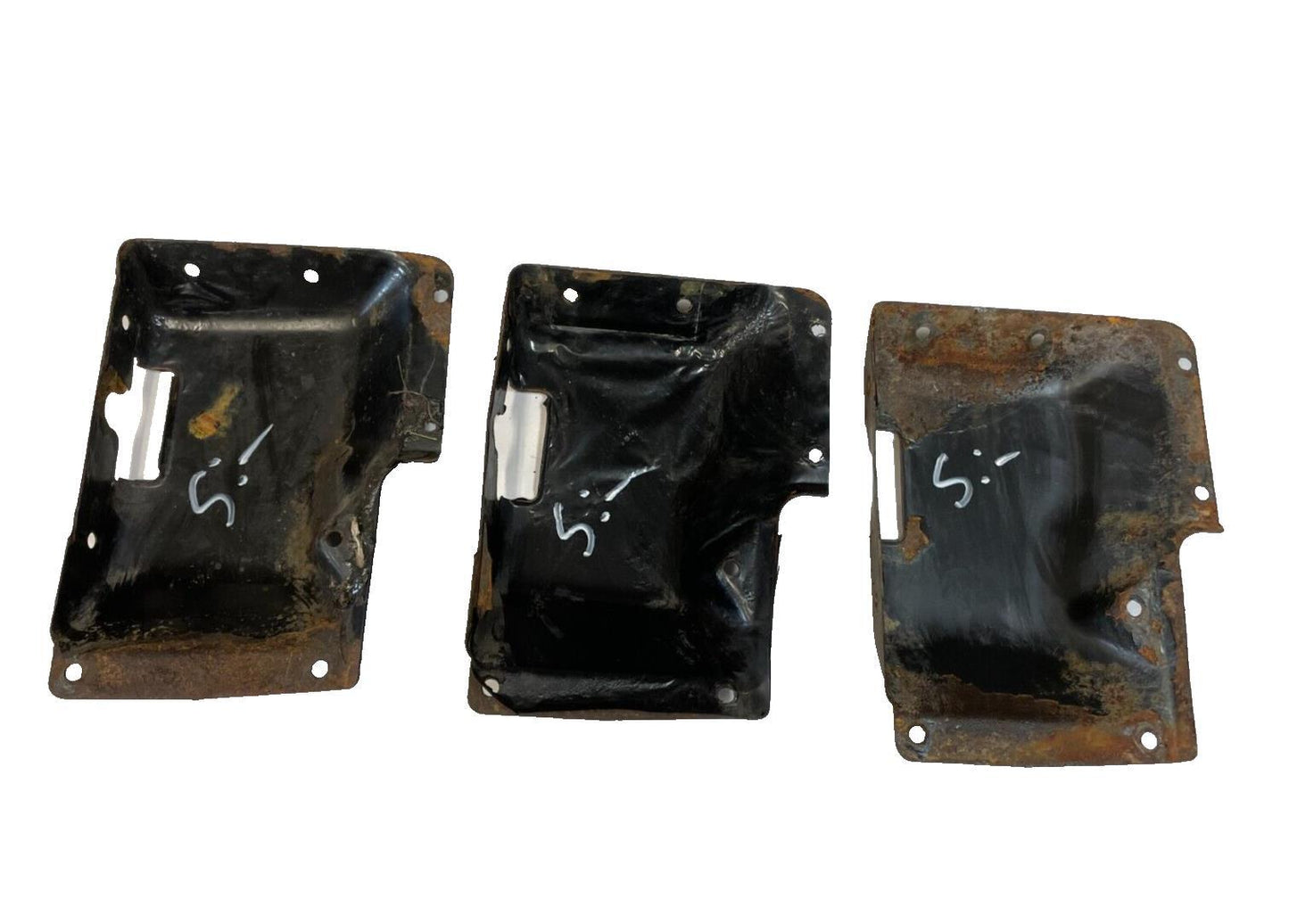 Jeep TJ YJ Wrangler Tailgate striker latch cover Tail gate 87-02 FREE SHIPPING