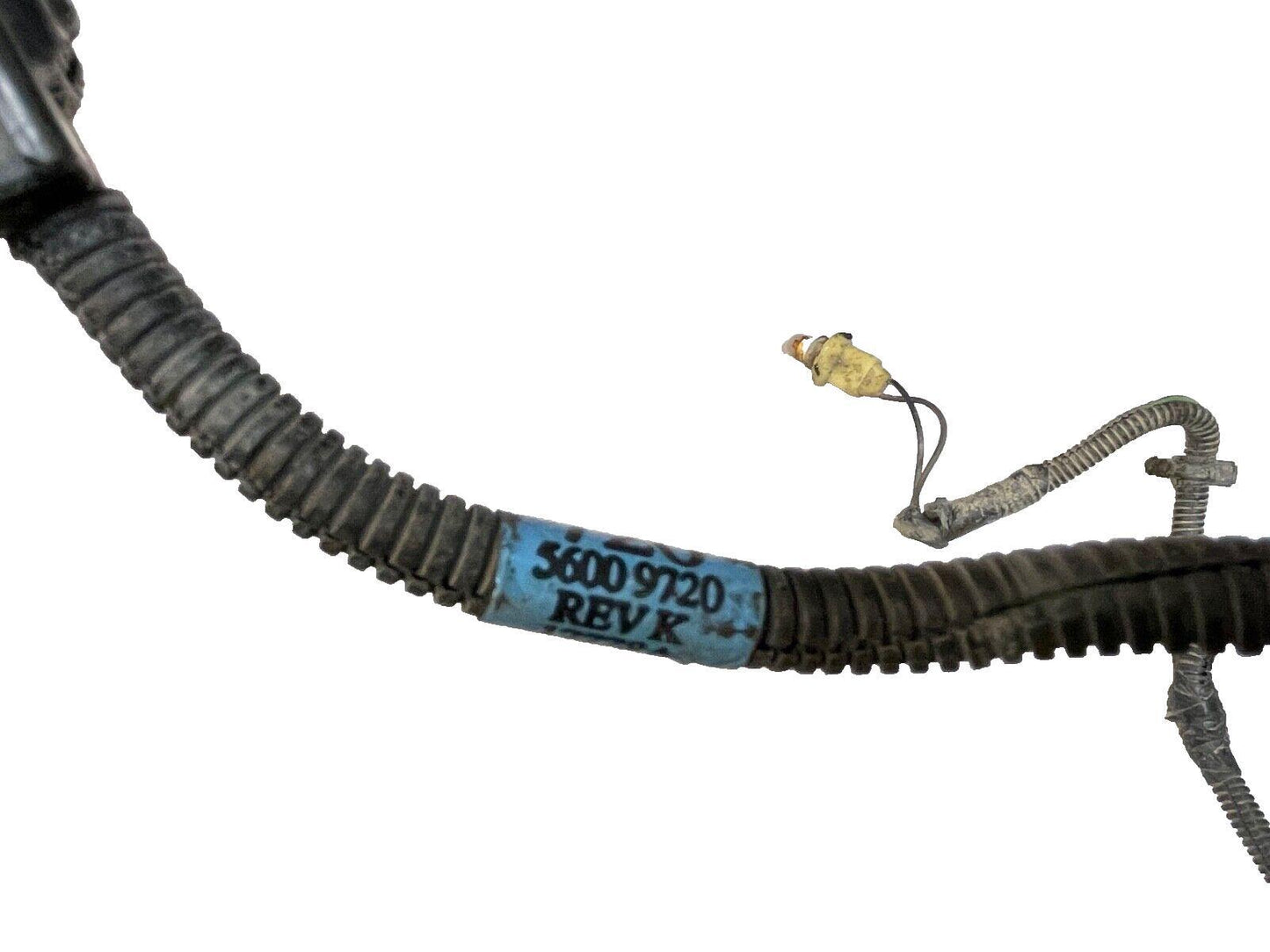 Jeep TJ 97 Turn Signal Wire Harness Marker Light Front Fender Wiring FREE SHIP