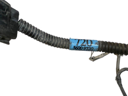 Jeep TJ 97 Turn Signal Wire Harness Marker Light Front Fender Wiring FREE SHIP