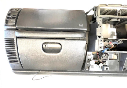 Jeep TJ Wrangler Right Hand Drive Dash Gauge panel Slate trim fit 03-06