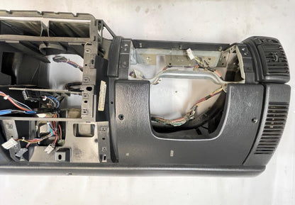 Jeep TJ Wrangler Right Hand Drive Dash Gauge panel Slate trim fit 03-06