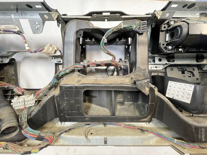 Jeep TJ Wrangler Right Hand Drive Dash Gauge panel Slate trim fit 03-06