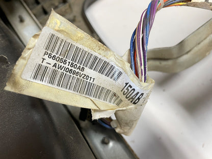 Jeep TJ Wrangler Right Hand Drive Dash Gauge panel Slate trim fit 03-06