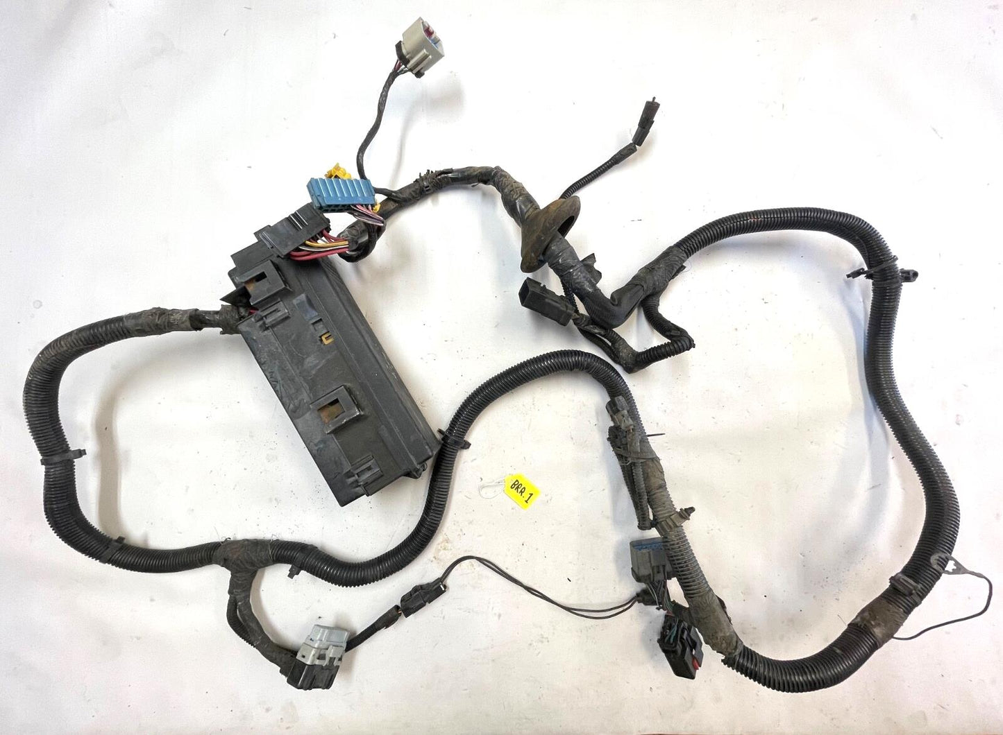 Jeep TJ 2000 Wrangler 2.5 4.0 Engine Under Hood Fusebox Wire Harness 56010285AF