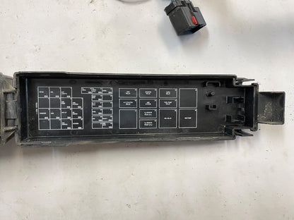 Jeep TJ 2000 Wrangler 2.5 4.0 Engine Under Hood Fusebox Wire Harness 56010285AF