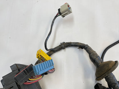 Jeep TJ 2000 Wrangler 2.5 4.0 Engine Under Hood Fusebox Wire Harness 56010285AF