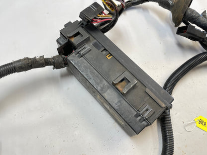 Jeep TJ 2000 Wrangler 2.5 4.0 Engine Under Hood Fusebox Wire Harness 56010285AF